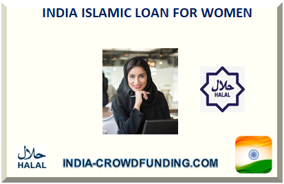 INDIA ISLAMIC LOAN FOR WOMEN 2025