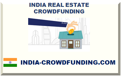 INDIA REAL ESTATE CROWDFUNDING